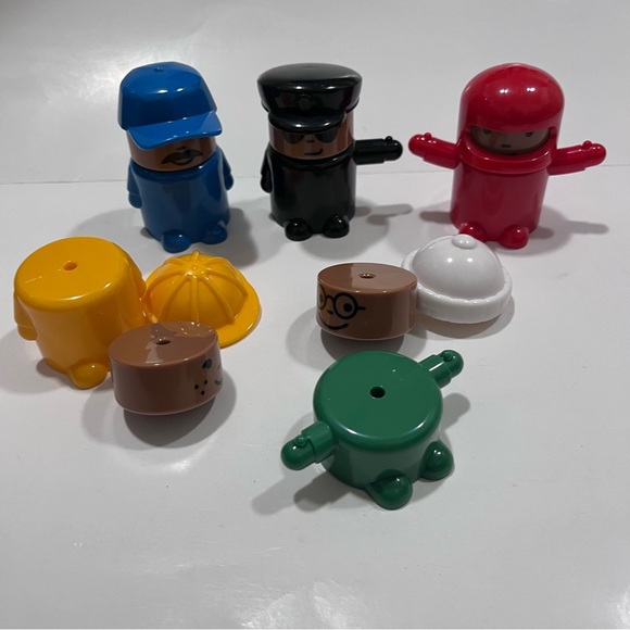 IKEA toy figures - Picture 3 of 3